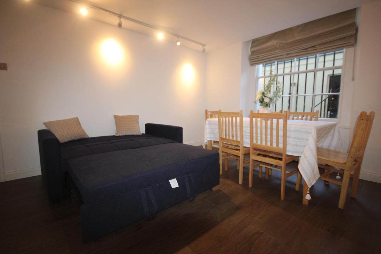 Superb Flat Near Victoria Station Apartment London Exterior photo