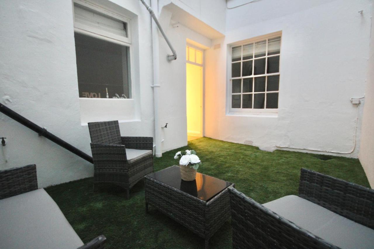 Superb Flat Near Victoria Station Apartment London Exterior photo