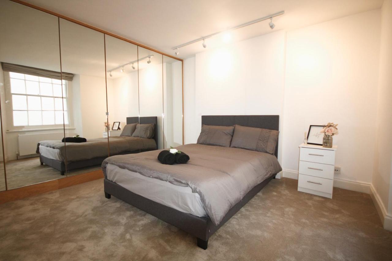 Superb Flat Near Victoria Station Apartment London Exterior photo