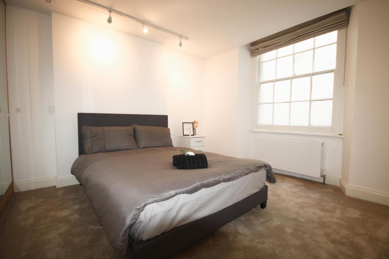 Superb Flat Near Victoria Station Apartment London Exterior photo