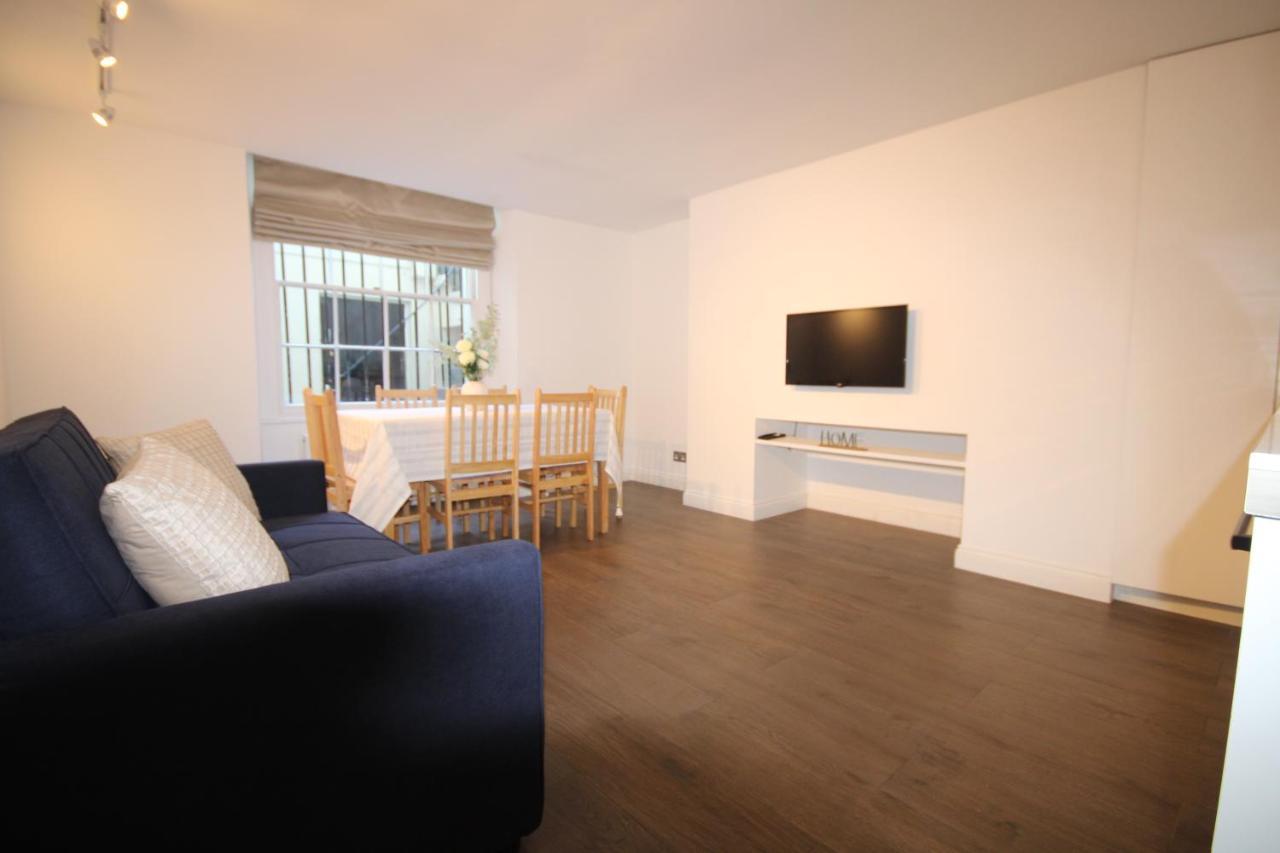 Superb Flat Near Victoria Station Apartment London Exterior photo